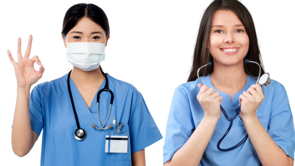 Nurse Practitioner vs Registered Nurse 