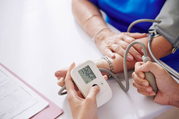 Nursing Care Plan For Hypertension