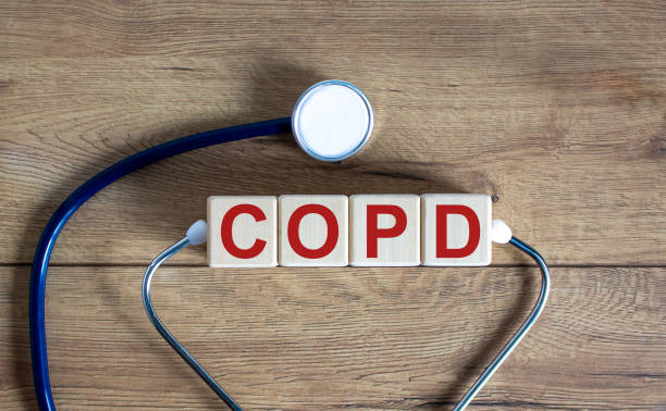 Nursing care plan for COPD
