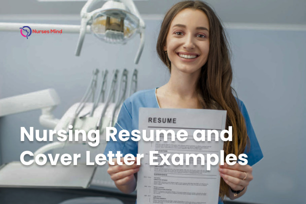 Nursing Resume and Cover Letter Examples