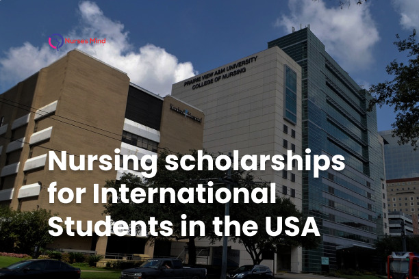 Nursing scholarships for International Students in the USA