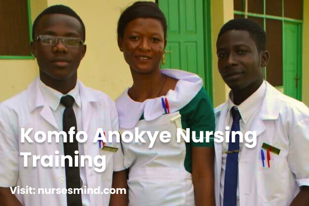 Komfo Anokye Nursing Training