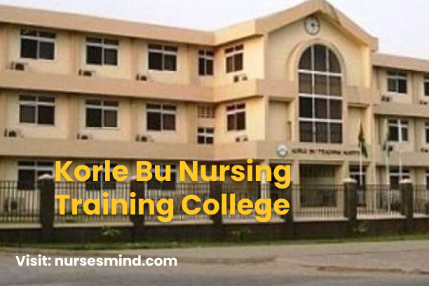 Korle Bu Nursing Training College
