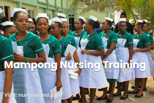 Mampong Nursing Training program