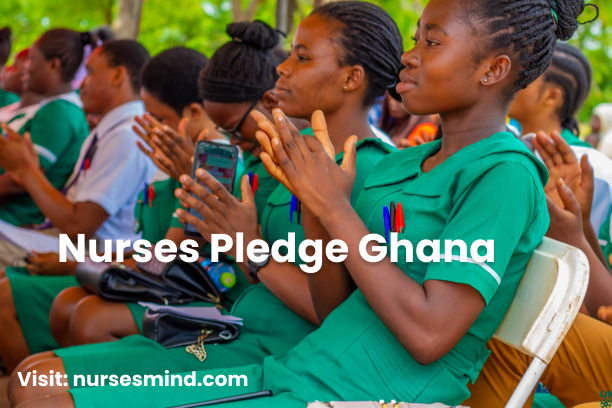 Nurses Pledge Ghana