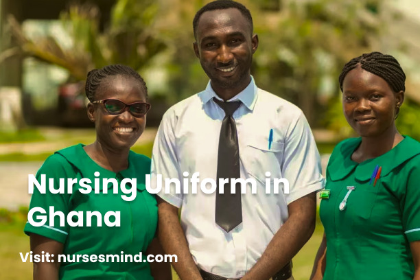Nursing Uniform in Ghana